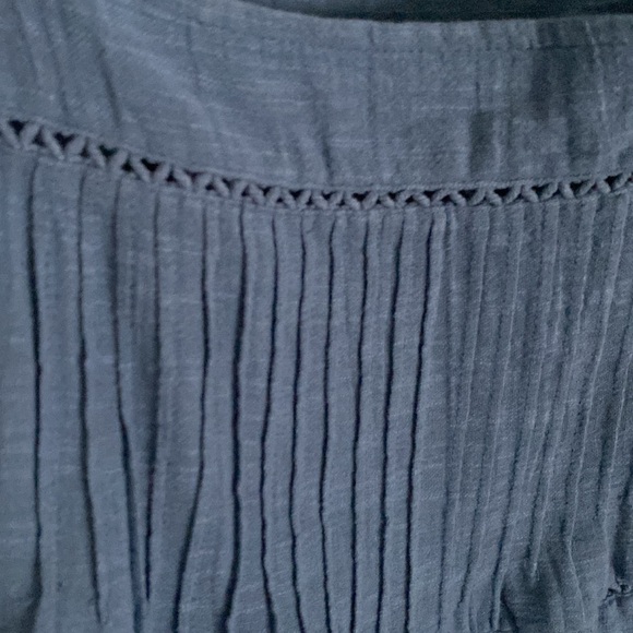 Lucky brand women’s summer top. 100% cotton. - Picture 5 of 6